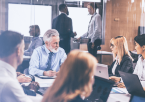 c-suite recruitment agency