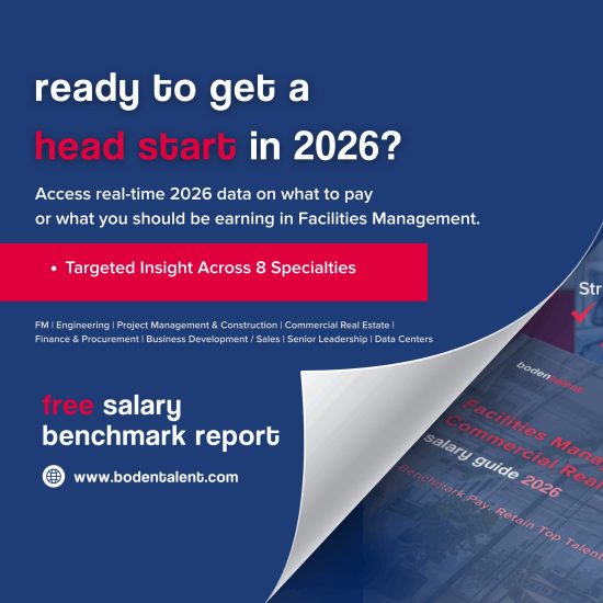 Facilities Management Salary Guide